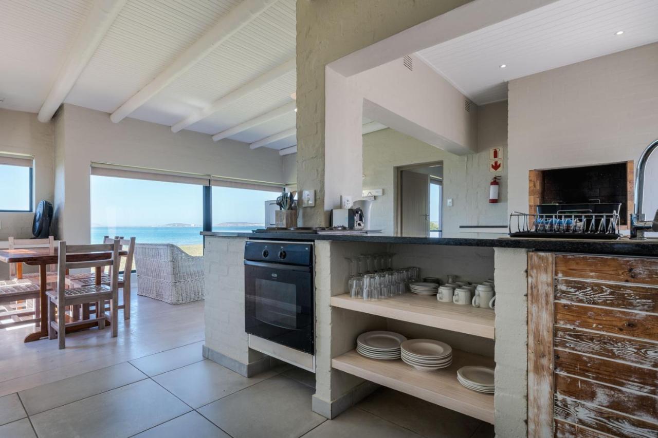 Blue Bay Lodge Saldanha Bay Exterior foto