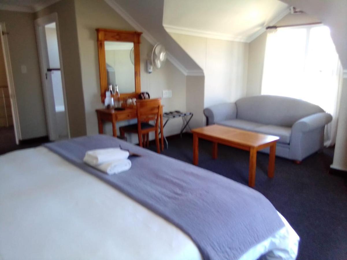 Blue Bay Lodge Saldanha Bay Exterior foto