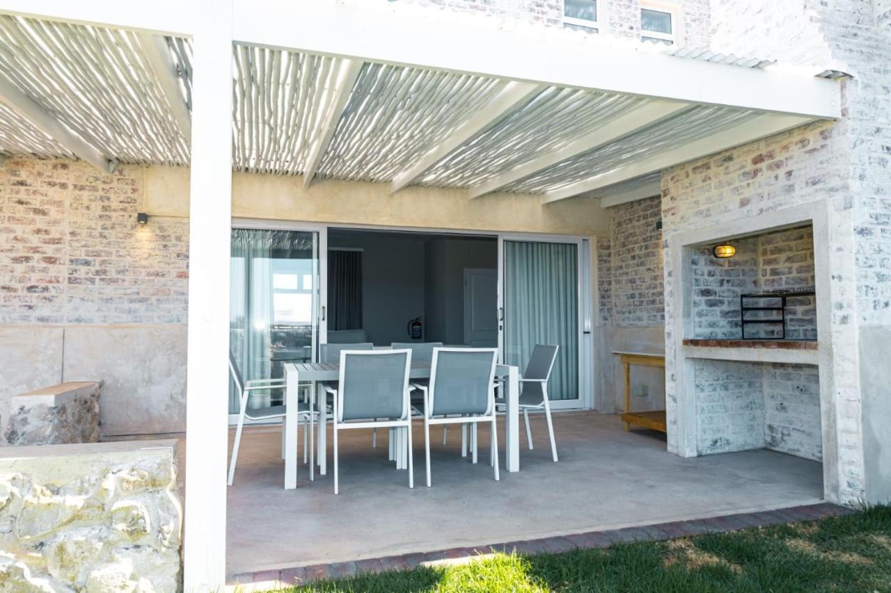Blue Bay Lodge Saldanha Bay Exterior foto