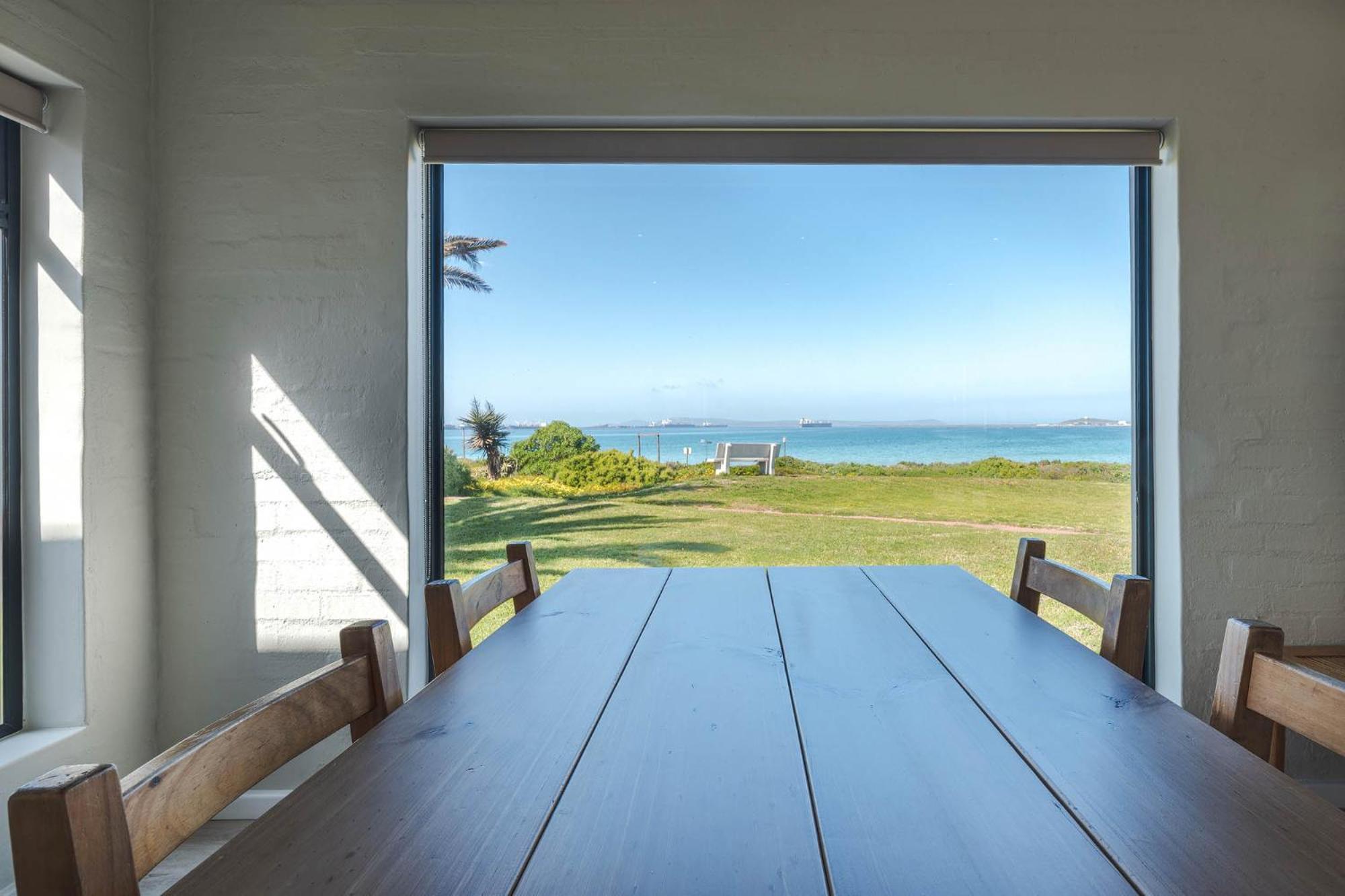 Blue Bay Lodge Saldanha Bay Exterior foto