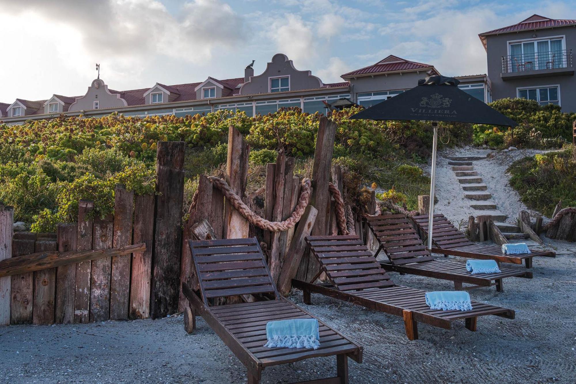 Blue Bay Lodge Saldanha Bay Exterior foto