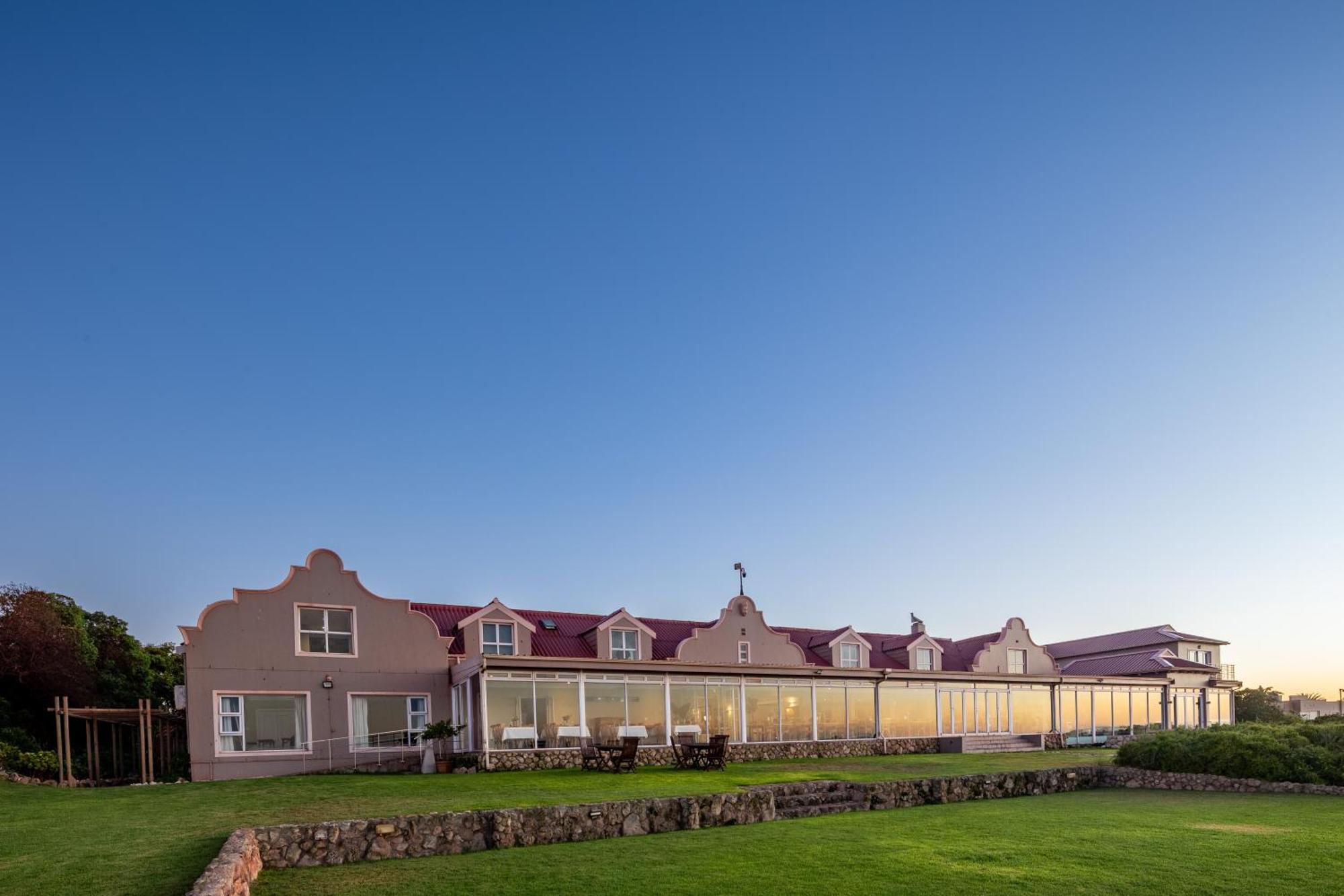 Blue Bay Lodge Saldanha Bay Exterior foto
