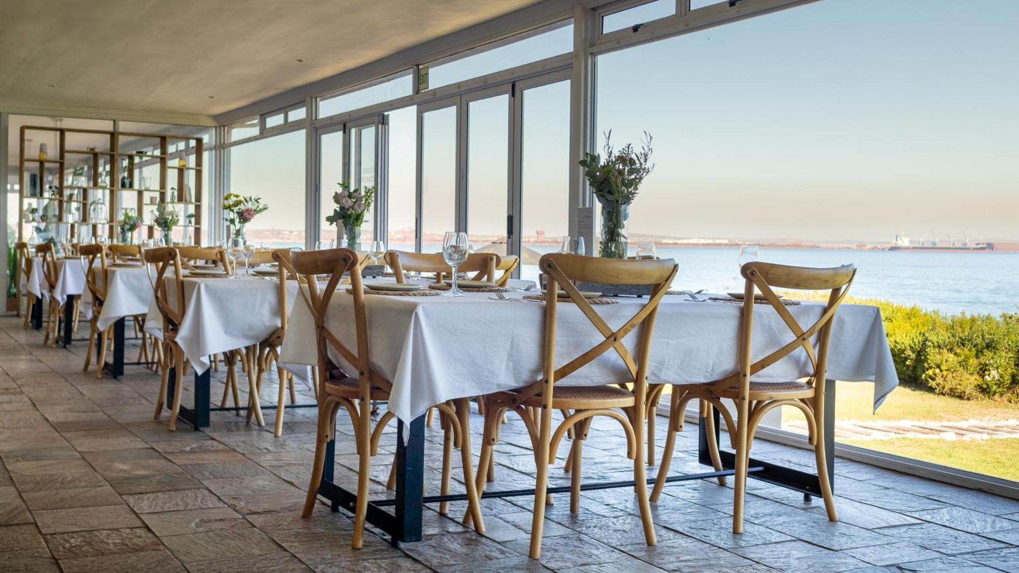 Blue Bay Lodge Saldanha Bay Exterior foto
